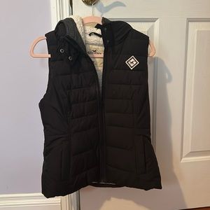 Hollister Hooded Vest